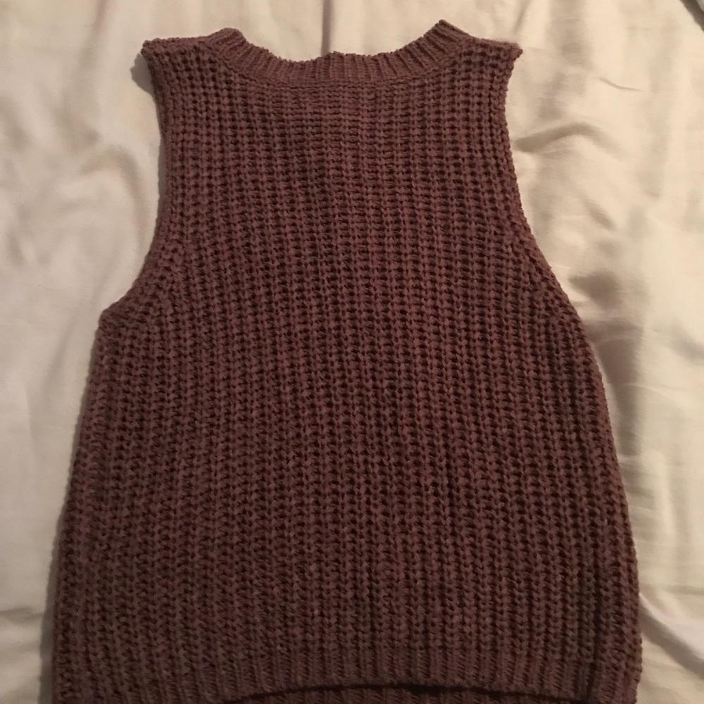 Vici dolls sweater tank